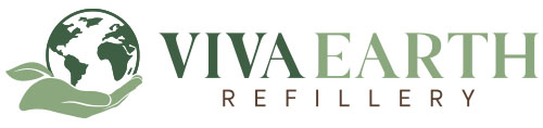 viva earth refillery logo