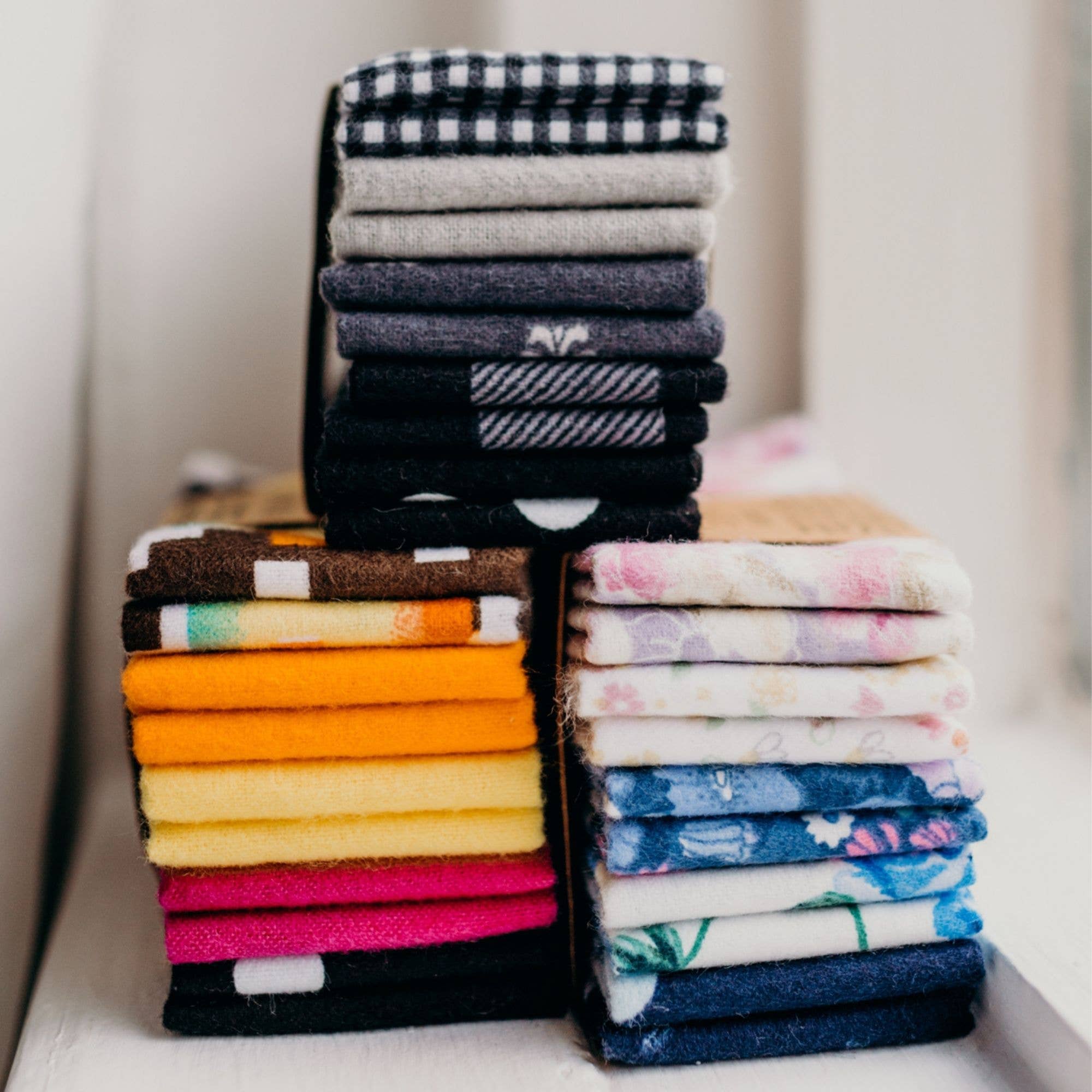 Cloth Wipes 10-pack | Viva Earth Refillery