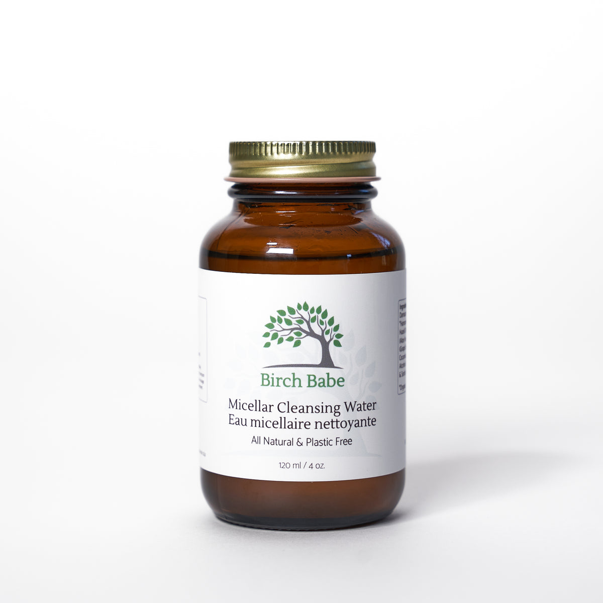 Organic Micellar Water | Viva Earth Refillery